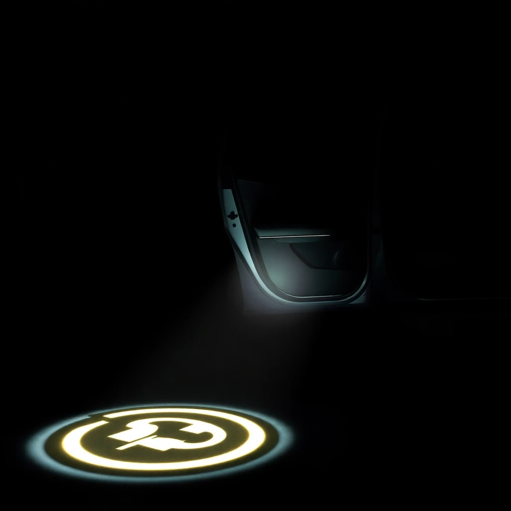 LED Підсвітка дверей